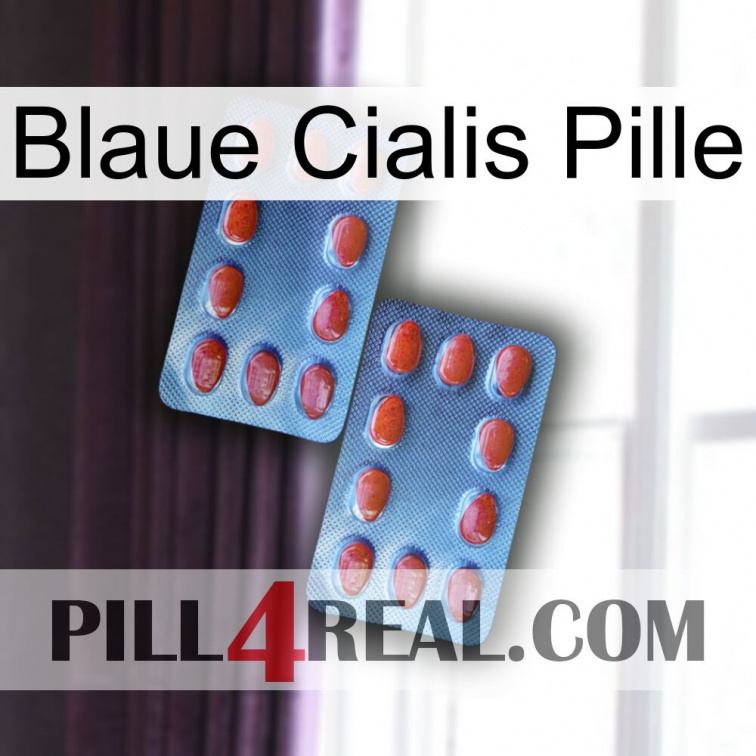 Blue Cialis Pill 05